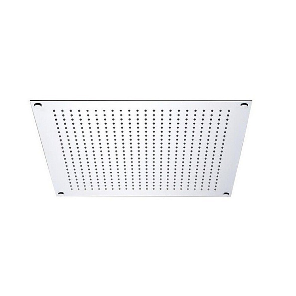 Верхний душ Carimali Mydream Quadro 410х410, белый матовый (23008X-BIOP)
