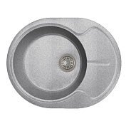 Кухонная мойка Dr. Gans БЕРТА 25.040.B0620.409, базальт