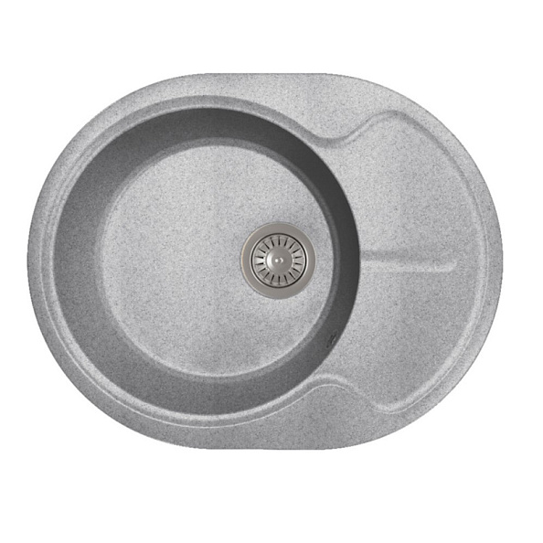 Кухонная мойка Dr. Gans БЕРТА 25.040.B0620.409, базальт