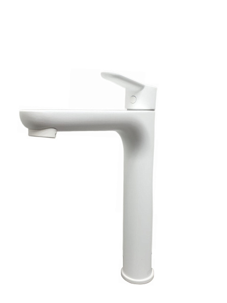 Смеситель для раковины Webert Sax Evolution SE830402740, белый