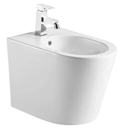 AQ1276-00 ОБЕРОН/ БЕТТА Биде напольное 545*364*393мм, крепеж