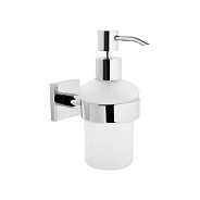 Дозатор жидкого мыла Fixsen Lux Chrome, FX-15012