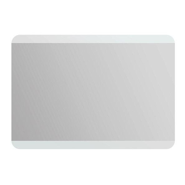 Зеркало с встроенным светильником и кнопочным выключателем BelBagno 1000 х 30 х 700 (SPC-CEZ-1000-700-LED-BTN)