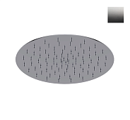 Верхний душ Ritmonio 250х250, нержавеющая сталь (75S010INOX)