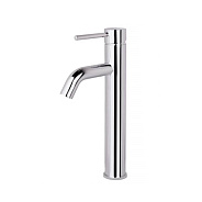 Смеситель для раковины Bronze de Luxe SCANDI 1452C, хром