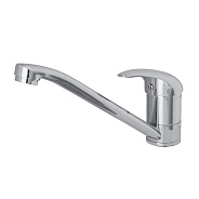 Смеситель для кухни Сантаком stOMEGA 3301, хром