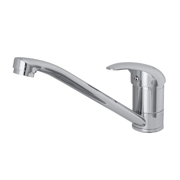 Смеситель для кухни Сантаком stOMEGA 3301, хром