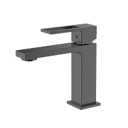 Смеситель для раковины DQ Dortmund графит (DA1712106)