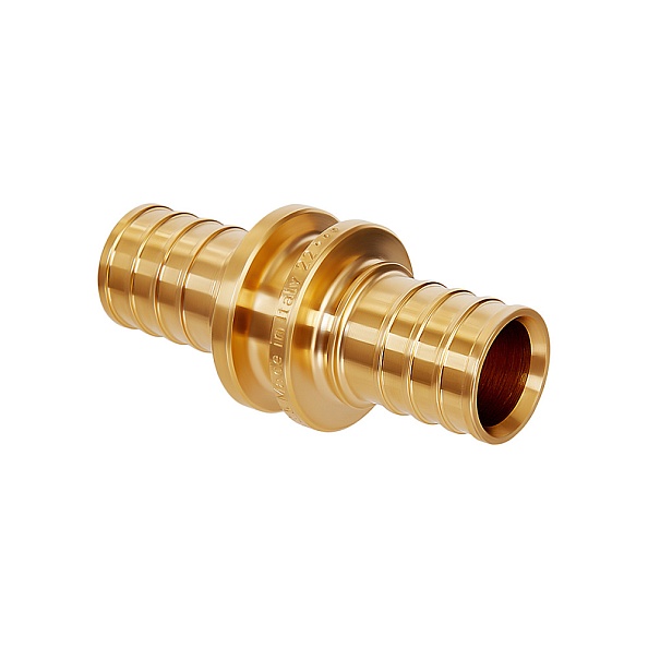 Муфта соединительная равнопроходная Hoobs, 20 х 2,8 (HB-PEXNS-202820)