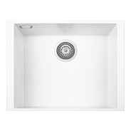 Кухонная мойка Rivelato STRIA SR-5649, белый