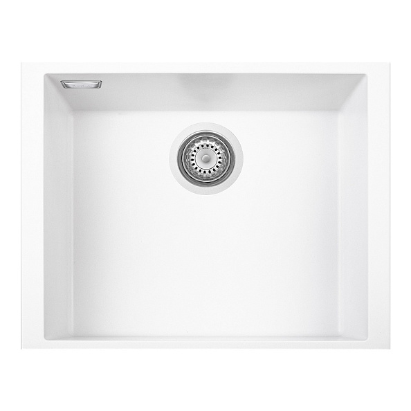 Кухонная мойка Rivelato STRIA SR-5649, белый