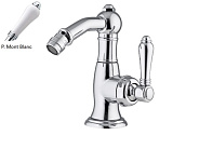 Смеситель для биде Nicolazzi P.Mont Blanc, Bronzed Plated (3453 BZ 76C)