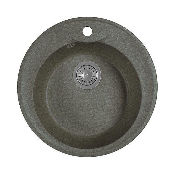 Кухонная мойка Dr. Gans РОТАНГ 29.010.B0500.407, черный