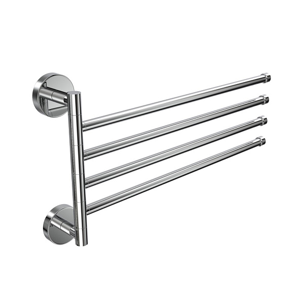 Полотенцедержатель D-Lin D255100, хром