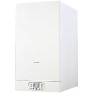 Газовый конденсационный котел ITALTHERM Time Power 100 K (двухконтурный, закрытая камера)