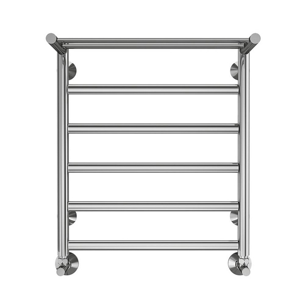 Полотенцесушитель водяной Terminus Хендрикс с/п П6 500х600 , нижнее подключение (4670078530400)