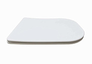 AQ0212-00 крышка-сиденье для унитаза AQ2012, белая