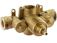 Внутрення часть Cisal для смесителя (ZA00722004)