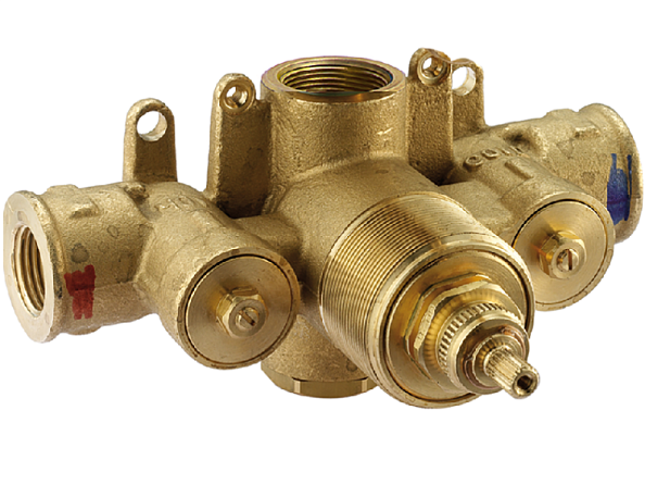 Внутрення часть Cisal для смесителя (ZA00722004)