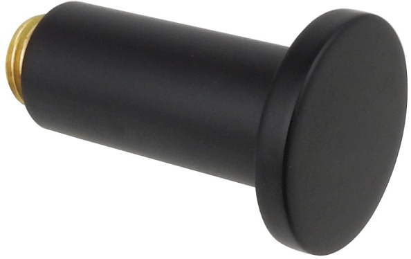 Крючок AQUATEK ВЕГА AQ4001MB, матовый черный