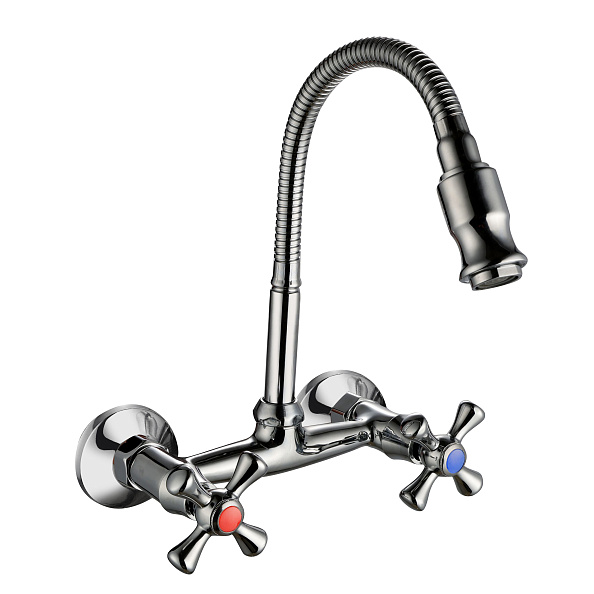 Смеситель для кухни VODA Laguna LGN02F