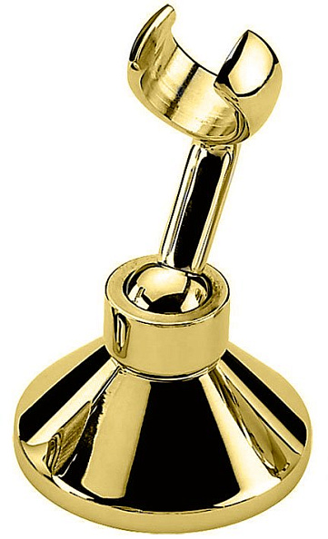 Держатель ручного душа Cezares Czr, золото (CZR-U-SOC-03/24)