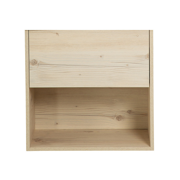 База под раковину подвесная BelBagno Neon 472х550х346 мм, Pino Bianco (NEON-500-1C-SO-PB)