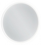 EB1426-NF Зеркало круглое Jacob Delafon, светодиод.подсветка , выключатель, 50 см (замена EB1450-NF)