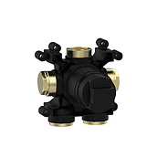 Внутренняя часть Almar Water Control Modular, однорычажного смесителя без переключения (E186900)