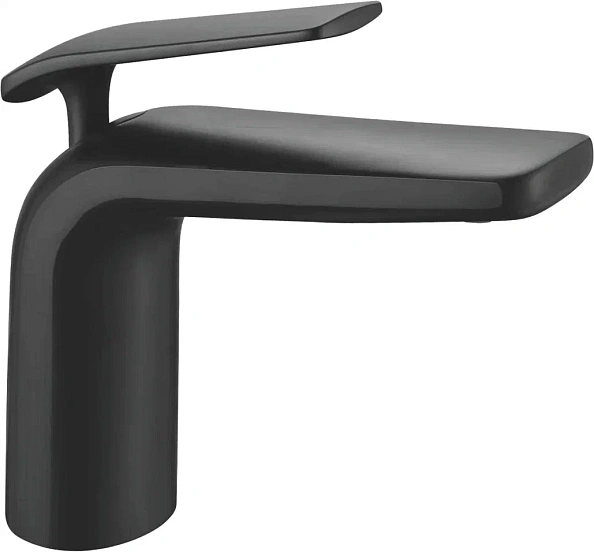 Смеситель для раковины Rose R39H R3901H, черный