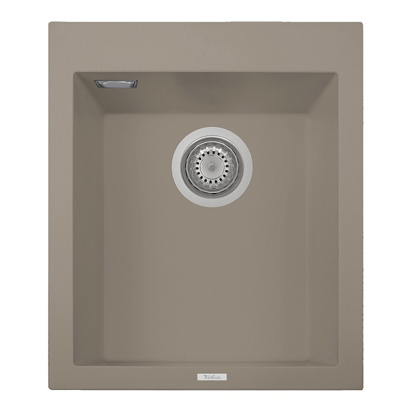 Кухонная мойка Rivelato ZENO ZN-4150, коричневый