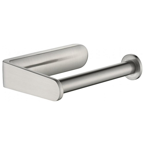 Держатель для туалетной бумаги Grocenberg AC0059NK, никель