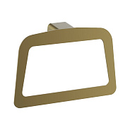 Держатель для полотенец BELZ брашированное золото (B90804)