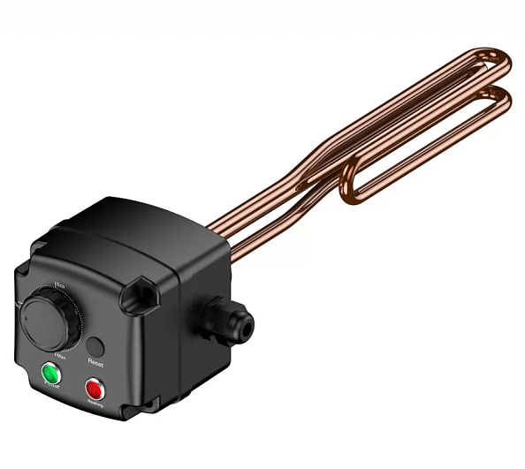 ТЭН муфтовый ESH 3.0 кВт 1 1/2" (89011130)