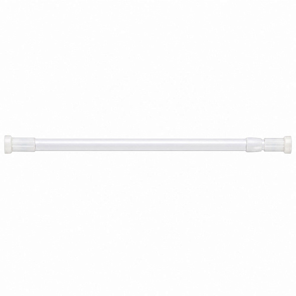 Карниз для ванной телескопический FRAP F8922, белый