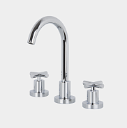 Смеситель для раковины Fima Carlo Frattini Maxima, черный матовый (F5301WNS)