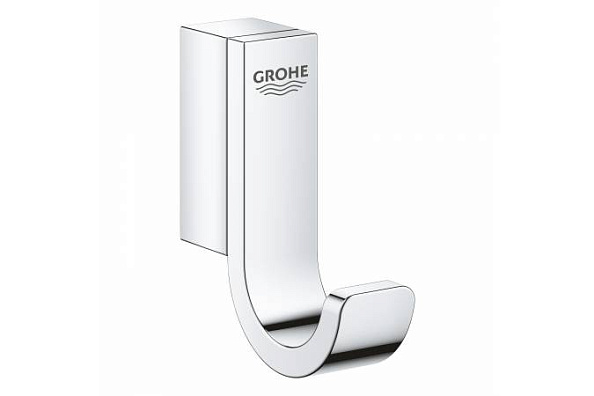 Крючок одинарный Grohe Selection, хром (41039000)