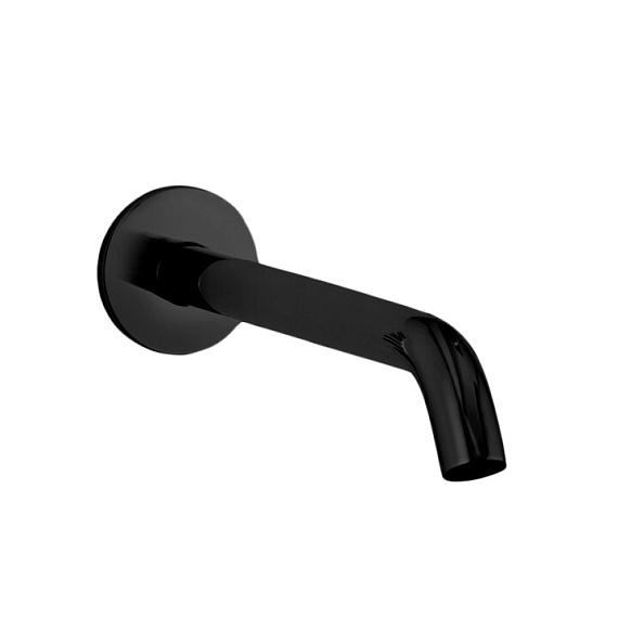 Излив Fantini Nostromo, черный матовый (50 13 8431)