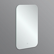 Зеркало с подсветкой Villeroy & Boch More to See Lite 600х1000 мм, прямоугольное (A4611000)