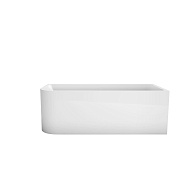 Акриловая ванна BelBagno 170x73, белый (BB712-1700-730-R)
