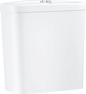 39436000 Bau Ceramic Бачок с двухрежимной арматурой, нижняя подводка ½" (24 пал - 126363)