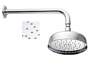 Верхний душ Nicolazzi Doccia Collection, шгв 200х200х90, Bronze (5702 BZ 20)