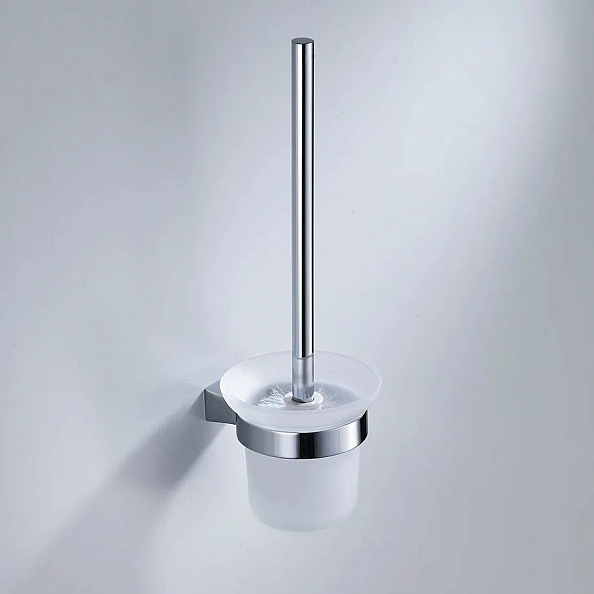 Ершик для унитаза Shevanik SG5700, хром