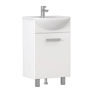 Тумба с раковиной напольная VIGO Hoska 228, 50 см