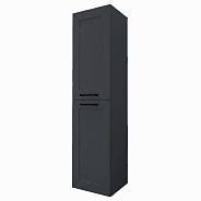 Пенал (40 см) Terminus Victoria VIC204027031, серый шёлк