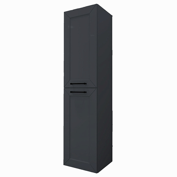 Пенал (40 см) Terminus Victoria VIC204027031, серый шёлк