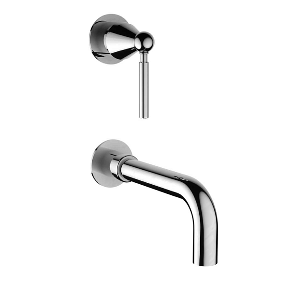 Смеситель для раковины Nicolazzi Torre, хром (3978EXT CR)