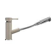 Смеситель для кухни Ulgran U-009-328, бежевый