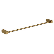 Полотенцедержатель Lemark VALDAY настенный, сталь, брашированное золото (LMA-8113S-BRG)