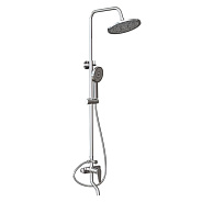 Душевая система Knotlor KN-15, хром